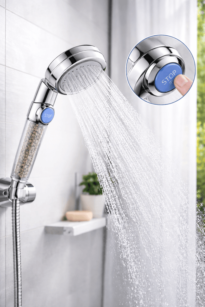 3 astuces efficaces pour réduire la durée de sa douche et économiser l'eau