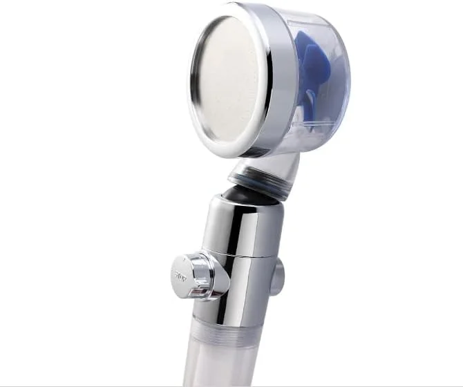 Pommeau de douche eco tornado