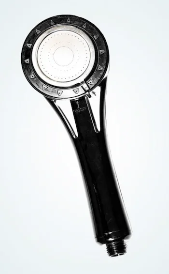 Douchette eco2 noire